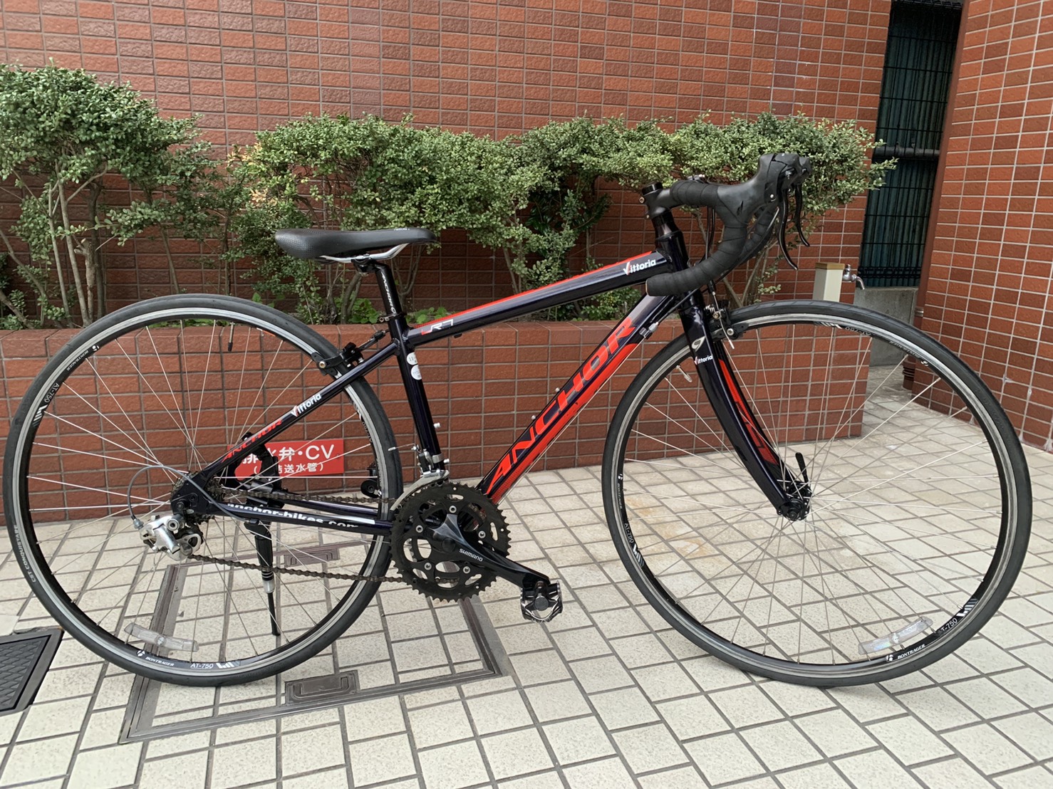 ANCHOR UR7(中古) 700C入荷しました。【売切れ御礼】【博多駅前の 